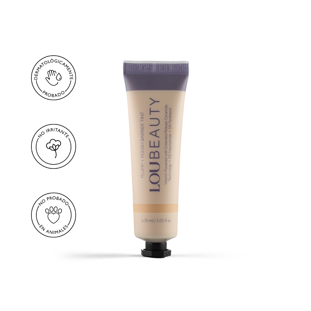 Daily Brush Set + Hydrating Barrier Balm + Plump Polish Barrier Tint