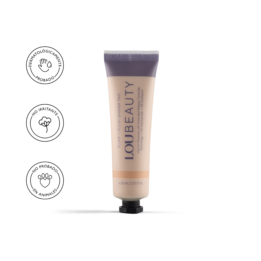 Full Brush Set + Hydrating Barrier Balm + Plump Polish Barrier Tint
