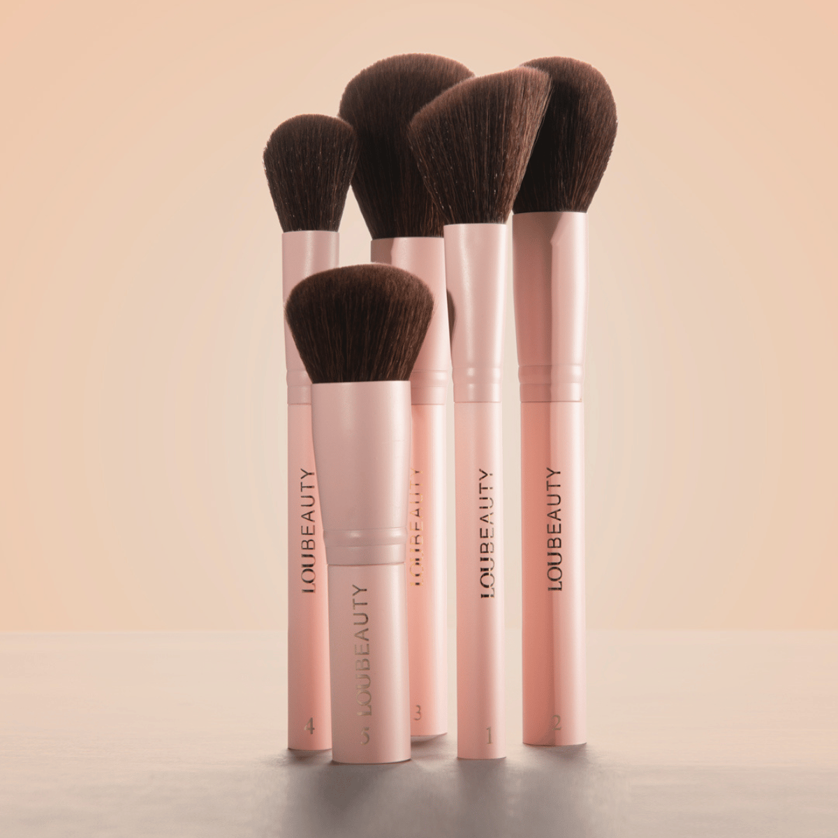 Full Makeup Brush Set