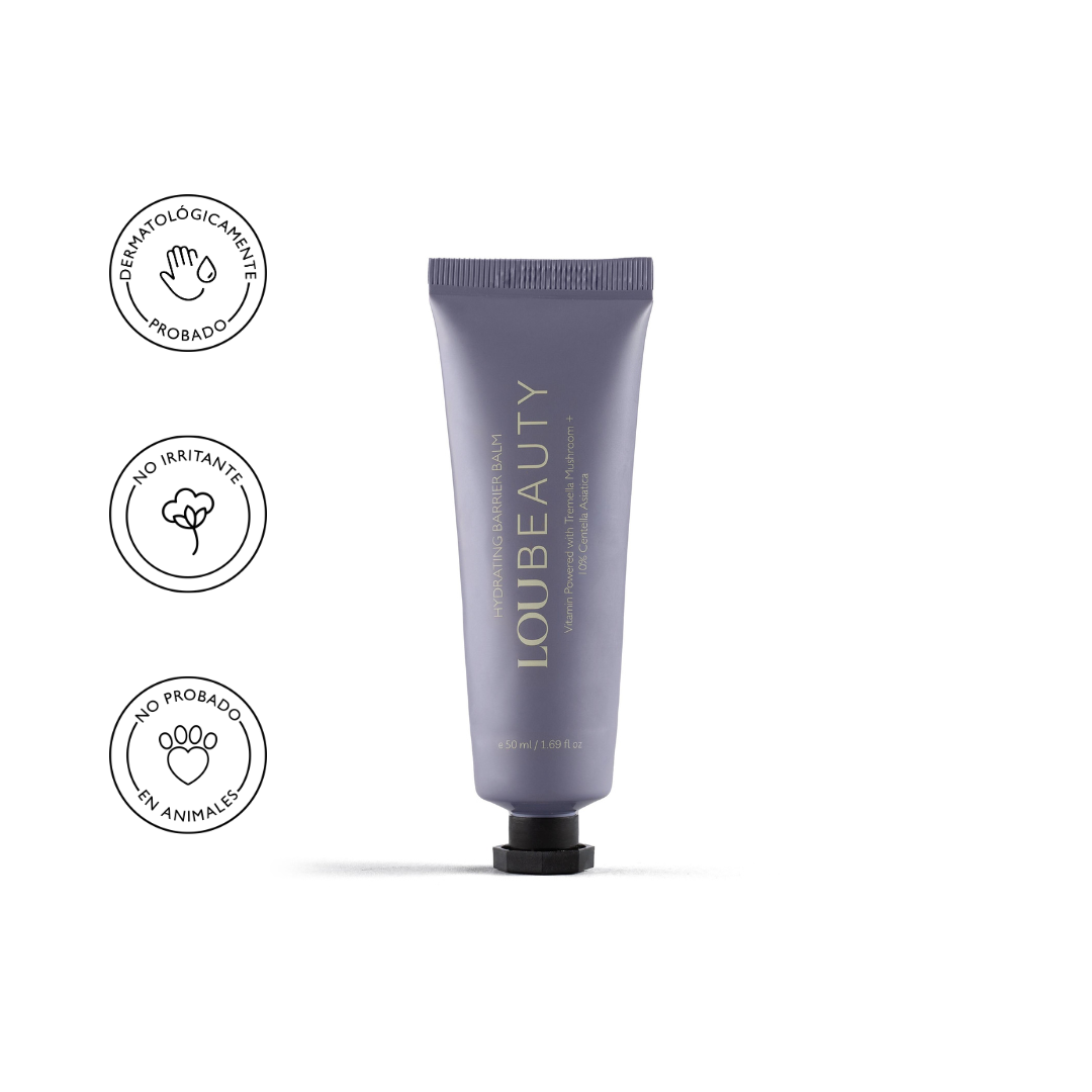1 Hydrating Barrier Balm + 2 Plump and Polish Barrier Tint
