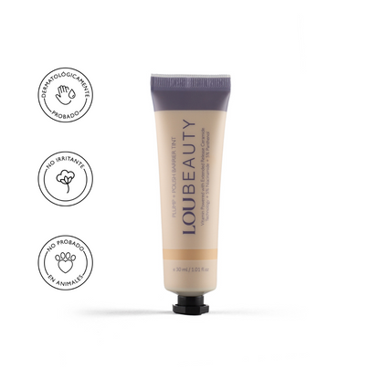 Daily Brush Set + Hydrating Barrier Balm + Plump Polish Barrier Tint