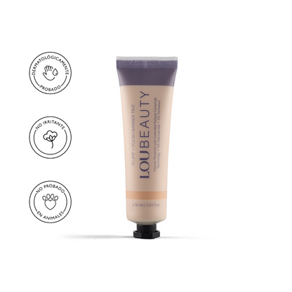 Full Brush Set + Hydrating Barrier Balm + Plump Polish Barrier Tint