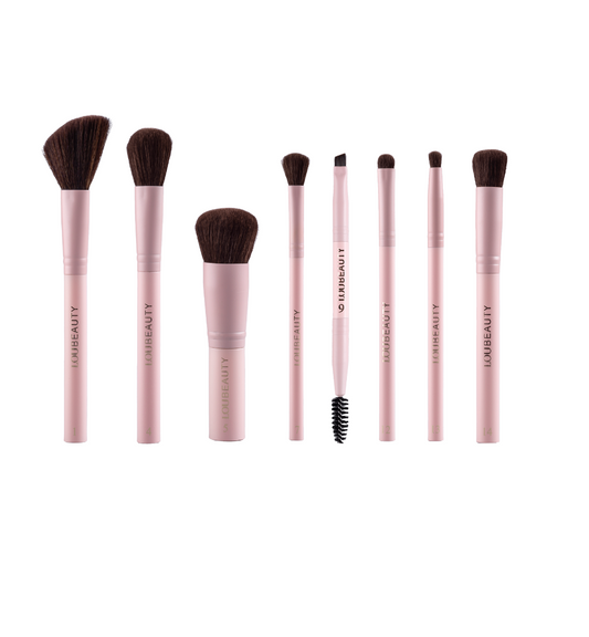 Daily Makeup Brush Set