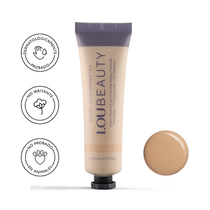 Daily Brush Set + Hydrating Barrier Balm + Plump Polish Barrier Tint