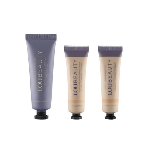 1 Hydrating Barrier Balm + 2 Plump and Polish Barrier Tint